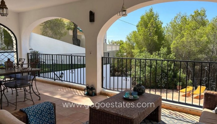 Te koop - Huis - Vrijstaande Villa - Altea - Altea La Vella
