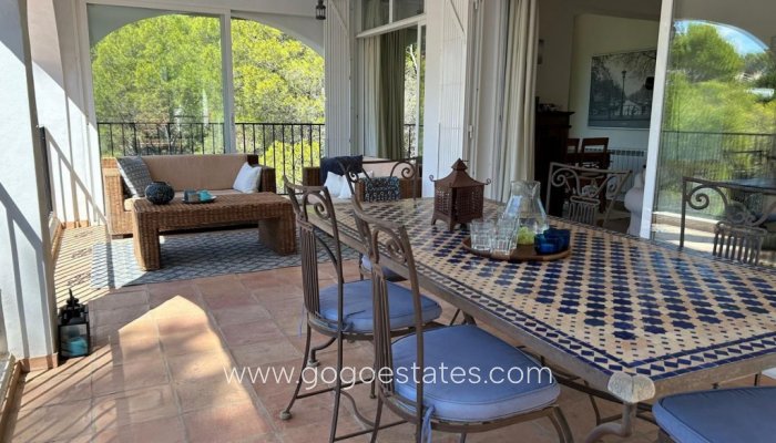 Te koop - Huis - Vrijstaande Villa - Altea - Altea La Vella