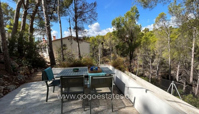 Te koop - Huis - Vrijstaande Villa - Altea - Altea La Vella