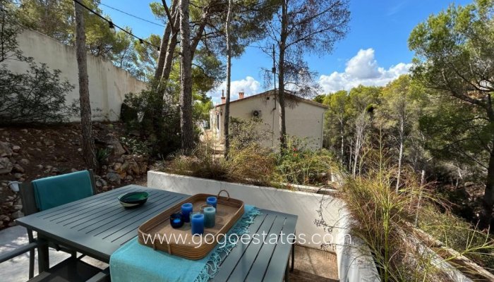 Te koop - Huis - Vrijstaande Villa - Altea - Altea La Vella