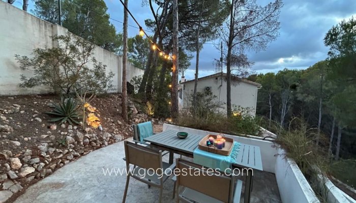 Te koop - Huis - Vrijstaande Villa - Altea - Altea La Vella