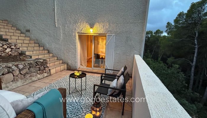 Te koop - Huis - Vrijstaande Villa - Altea - Altea La Vella