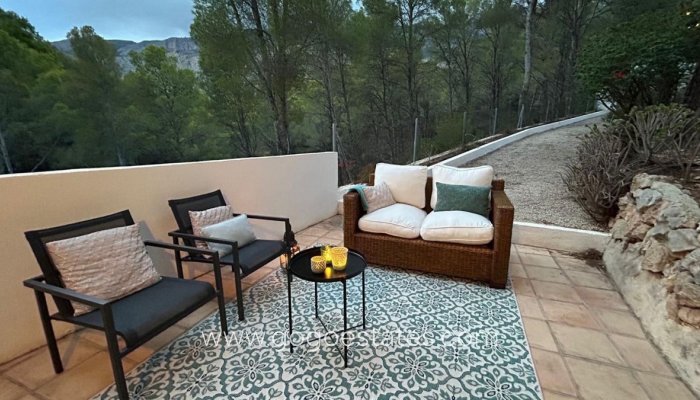 Te koop - Huis - Vrijstaande Villa - Altea - Altea La Vella