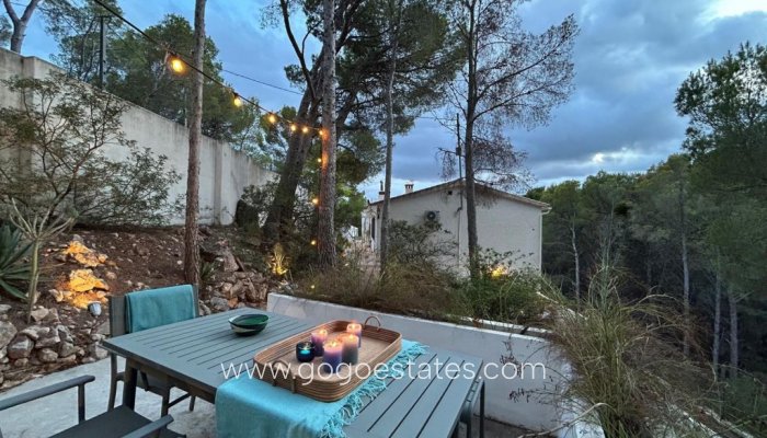 Te koop - Huis - Vrijstaande Villa - Altea - Altea La Vella