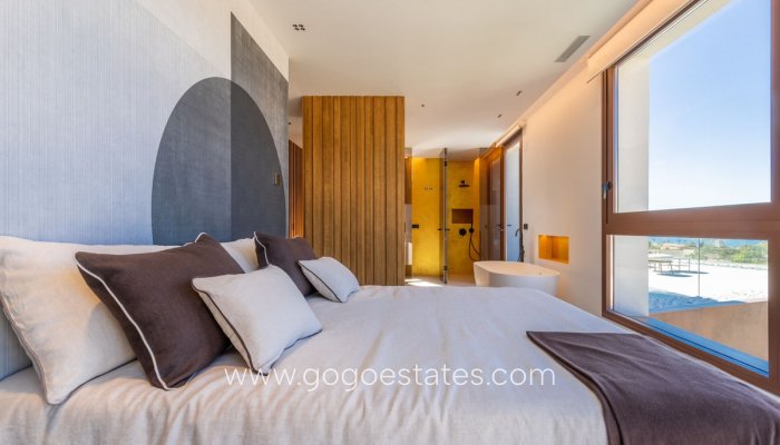 Revente - Maison - Villa Individuelle - La Nucía - La Nucia Centro