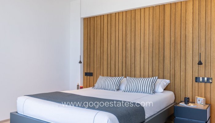 Revente - Maison - Villa Individuelle - La Nucía - La Nucia Centro