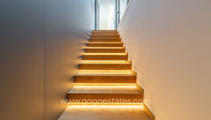 Revente - Maison - Villa Individuelle - La Nucía - La Nucia Centro