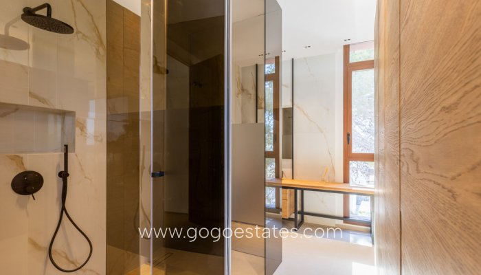 Revente - Maison - Villa Individuelle - La Nucía - La Nucia Centro