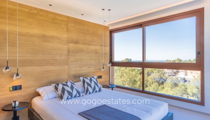 Revente - Maison - Villa Individuelle - La Nucía - La Nucia Centro