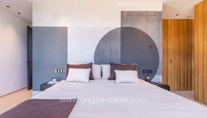 Revente - Maison - Villa Individuelle - La Nucía - La Nucia Centro