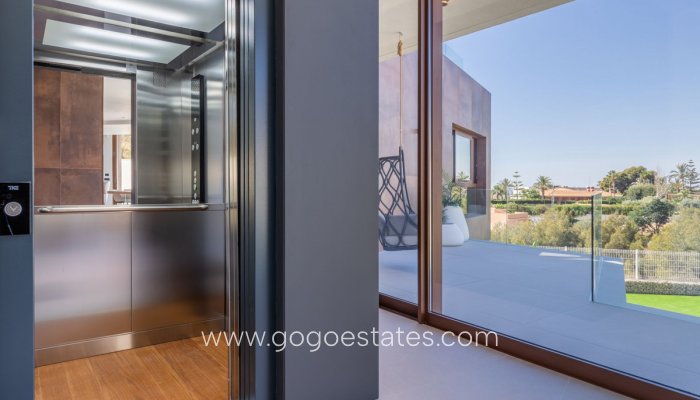 Revente - Maison - Villa Individuelle - La Nucía - La Nucia Centro