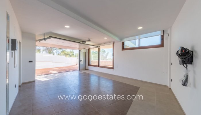 Revente - Maison - Villa Individuelle - La Nucía - La Nucia Centro