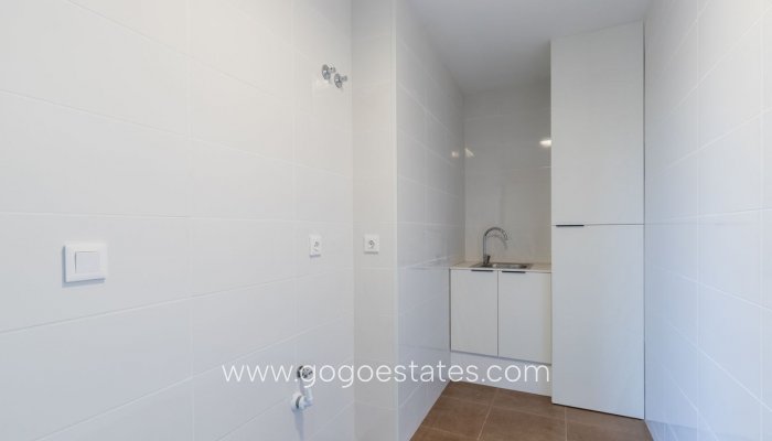 Revente - Maison - Villa Individuelle - La Nucía - La Nucia Centro