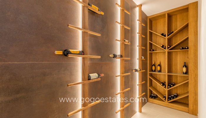 Revente - Maison - Villa Individuelle - La Nucía - La Nucia Centro