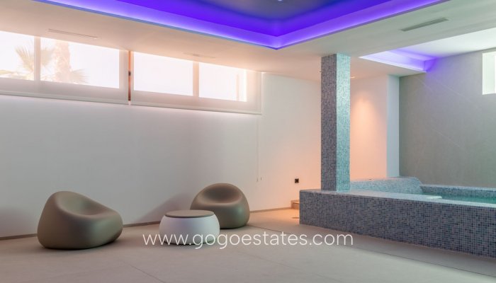 Revente - Maison - Villa Individuelle - La Nucía - La Nucia Centro