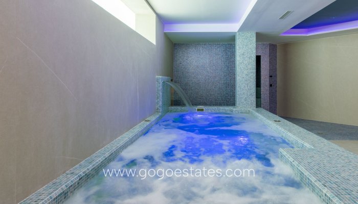 Revente - Maison - Villa Individuelle - La Nucía - La Nucia Centro