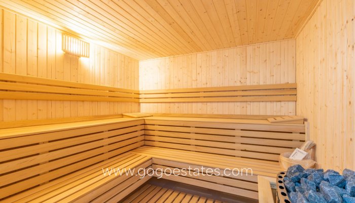 Revente - Maison - Villa Individuelle - La Nucía - La Nucia Centro