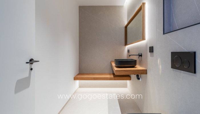 Revente - Maison - Villa Individuelle - La Nucía - La Nucia Centro