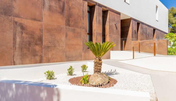 Revente - Maison - Villa Individuelle - La Nucía - La Nucia Centro