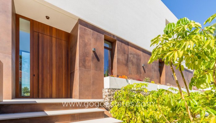 Revente - Maison - Villa Individuelle - La Nucía - La Nucia Centro