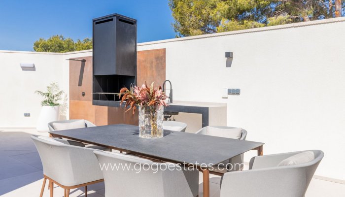 Revente - Maison - Villa Individuelle - La Nucía - La Nucia Centro