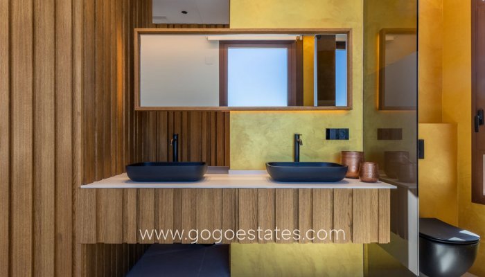 Revente - Maison - Villa Individuelle - La Nucía - La Nucia Centro