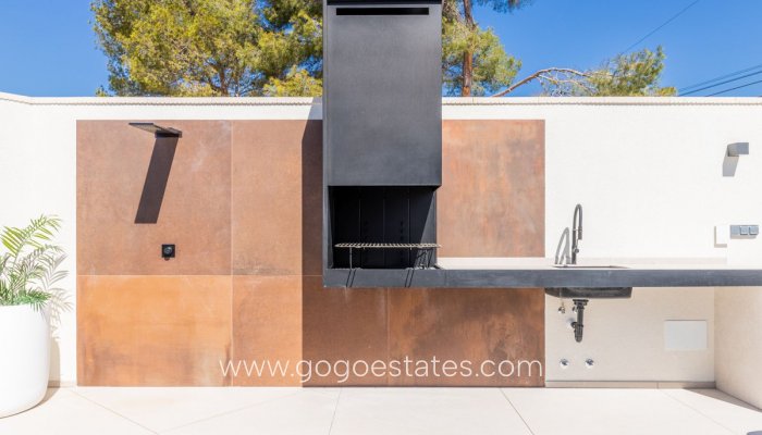 Revente - Maison - Villa Individuelle - La Nucía - La Nucia Centro