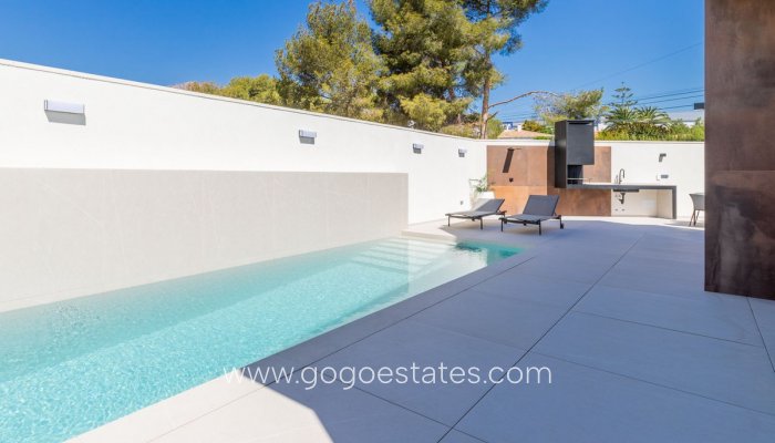 Revente - Maison - Villa Individuelle - La Nucía - La Nucia Centro