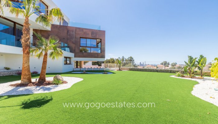 Revente - Maison - Villa Individuelle - La Nucía - La Nucia Centro