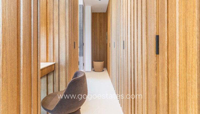 Revente - Maison - Villa Individuelle - La Nucía - La Nucia Centro