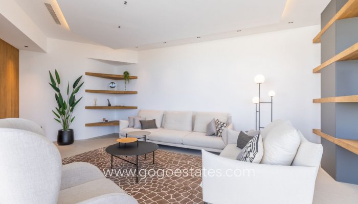 Revente - Maison - Villa Individuelle - La Nucía - La Nucia Centro