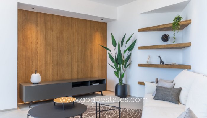 Revente - Maison - Villa Individuelle - La Nucía - La Nucia Centro