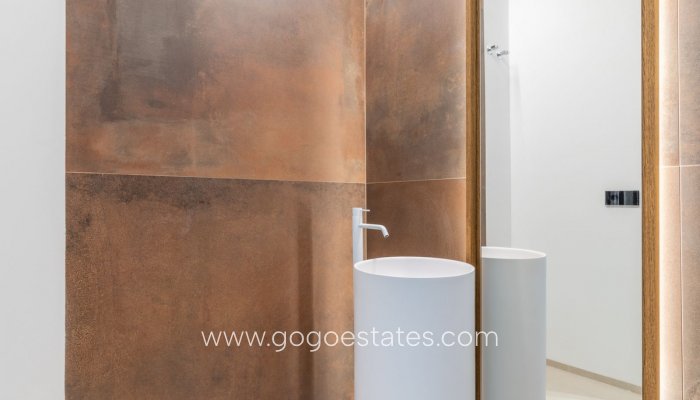 Revente - Maison - Villa Individuelle - La Nucía - La Nucia Centro