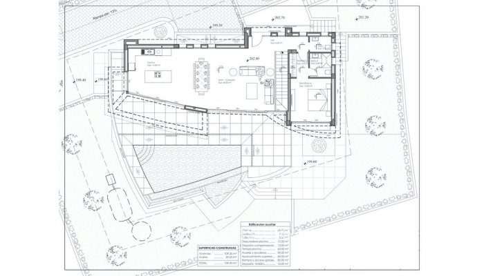 Te koop - Huis - Vrijstaande Villa - Calpe - Calpe Centro