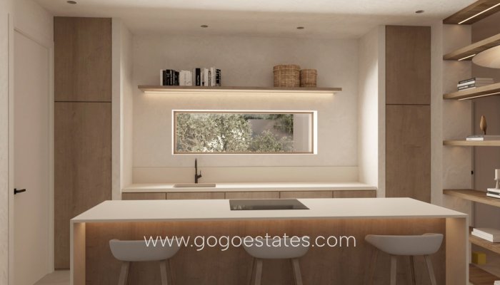 Te koop - Huis - Vrijstaande Villa - Teulada - Moraira