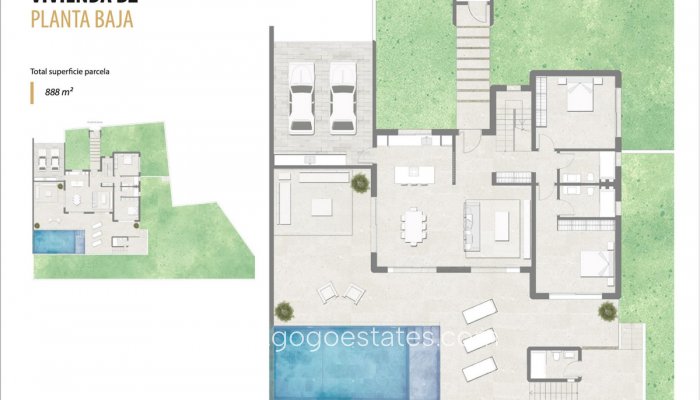 Te koop - Huis - Vrijstaande Villa - Teulada - Moraira