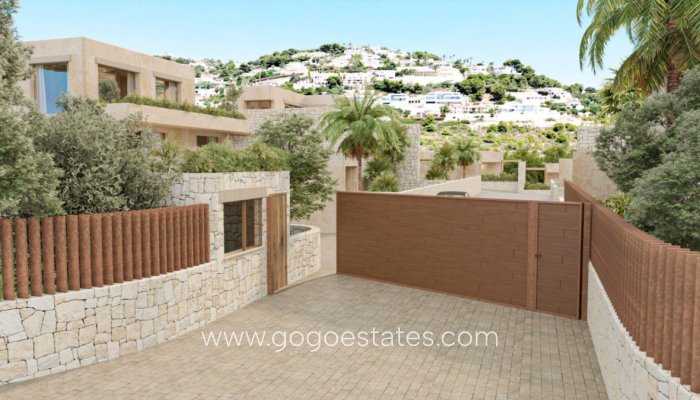 Te koop - Huis - Vrijstaande Villa - Teulada - Moraira