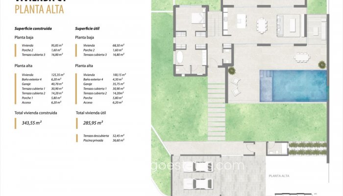 Te koop - Huis - Vrijstaande Villa - Teulada - Moraira