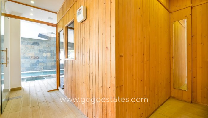 Te koop - Huis - Vrijstaande Villa - Benissa - La Fustera