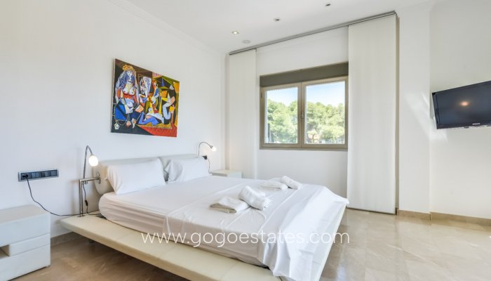 Te koop - Huis - Vrijstaande Villa - Benissa - La Fustera