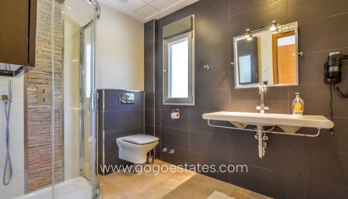 Te koop - Huis - Vrijstaande Villa - Benissa - La Fustera