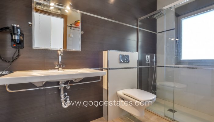 Te koop - Huis - Vrijstaande Villa - Benissa - La Fustera