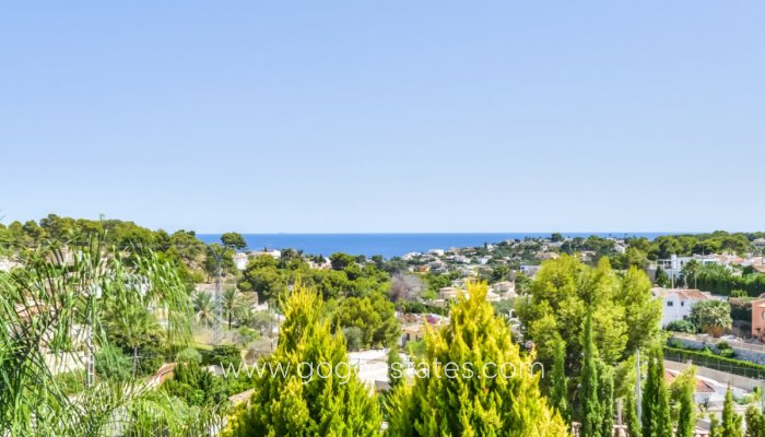 Te koop - Huis - Vrijstaande Villa - Benissa - La Fustera