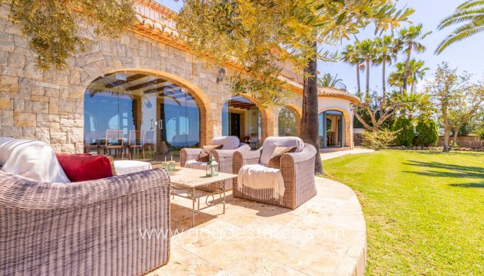 Revente - Maison - Finca - Cortijo - Teulada - Benimarco