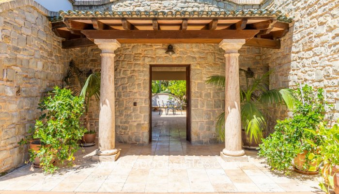 Revente - Maison - Finca - Cortijo - Teulada - Benimarco