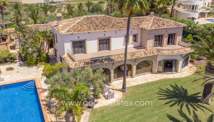 Revente - Maison - Finca - Cortijo - Teulada - Benimarco