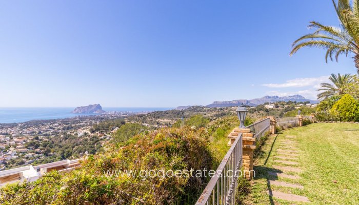 Revente - Maison - Finca - Cortijo - Teulada - Benimarco