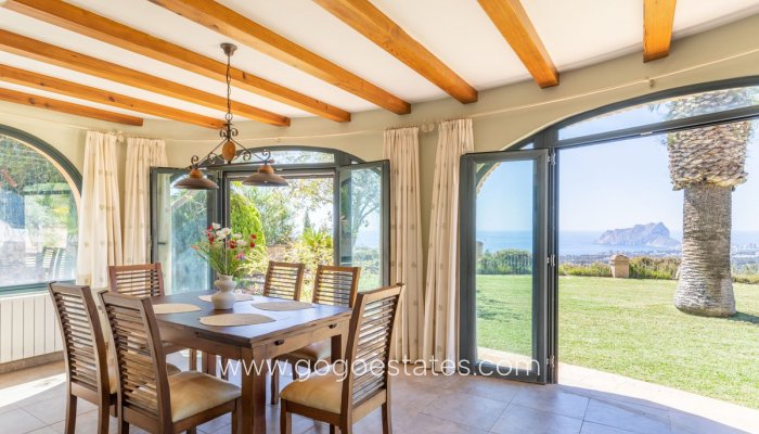 Revente - Maison - Finca - Cortijo - Teulada - Benimarco