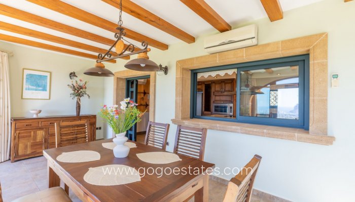 Revente - Maison - Finca - Cortijo - Teulada - Benimarco