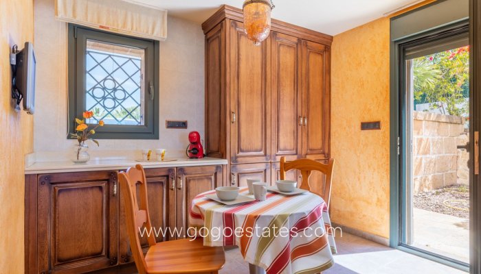 Revente - Maison - Finca - Cortijo - Teulada - Benimarco